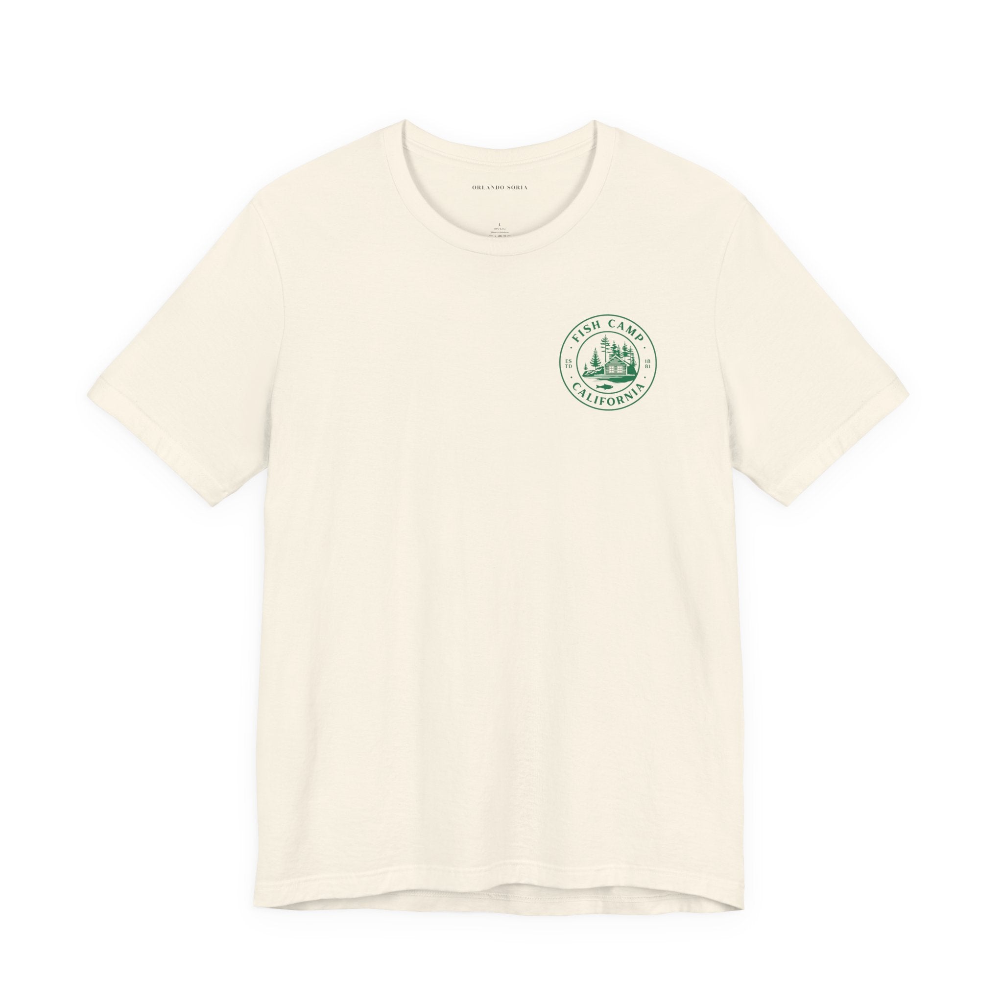 Fish Camp Tee