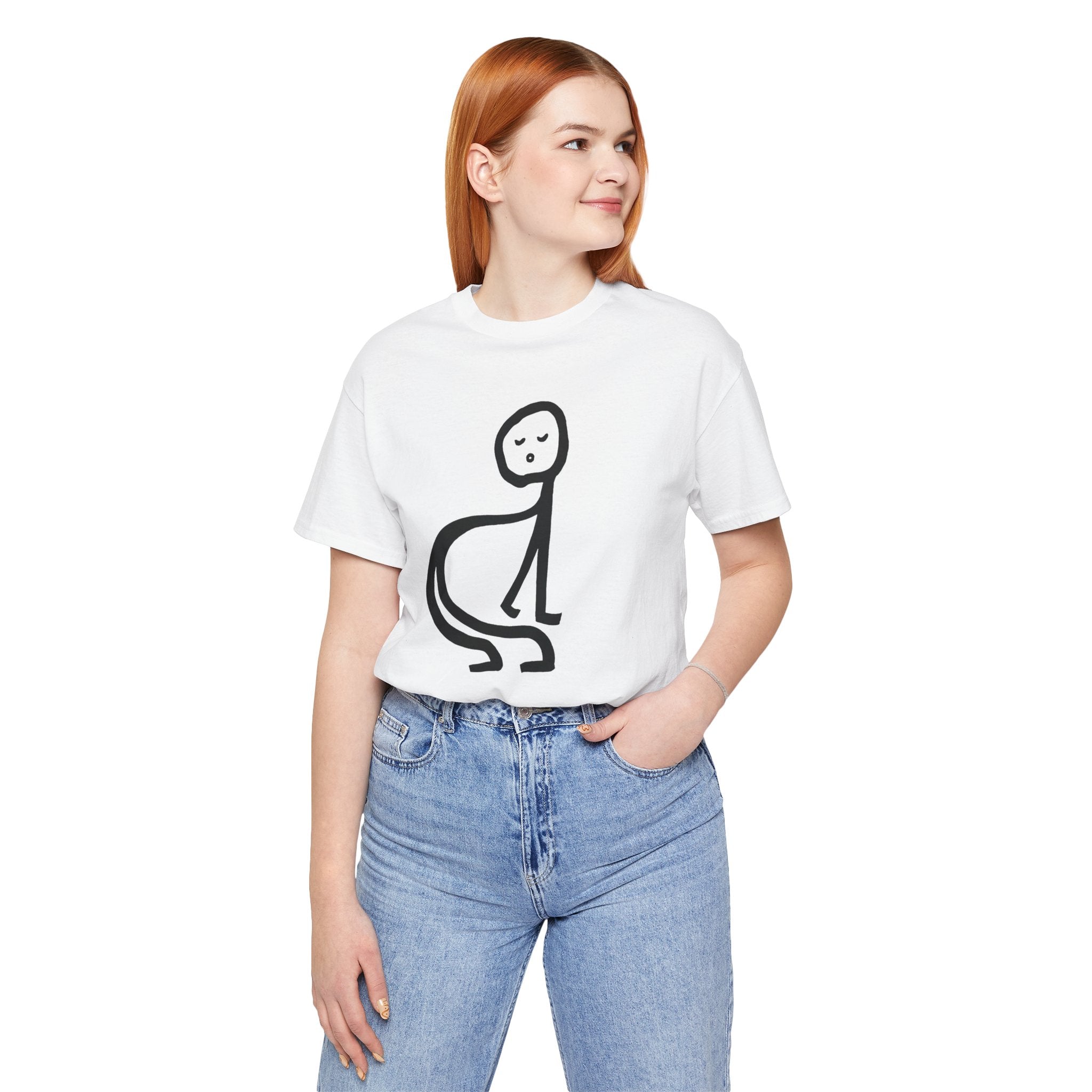 Laid Back Tee