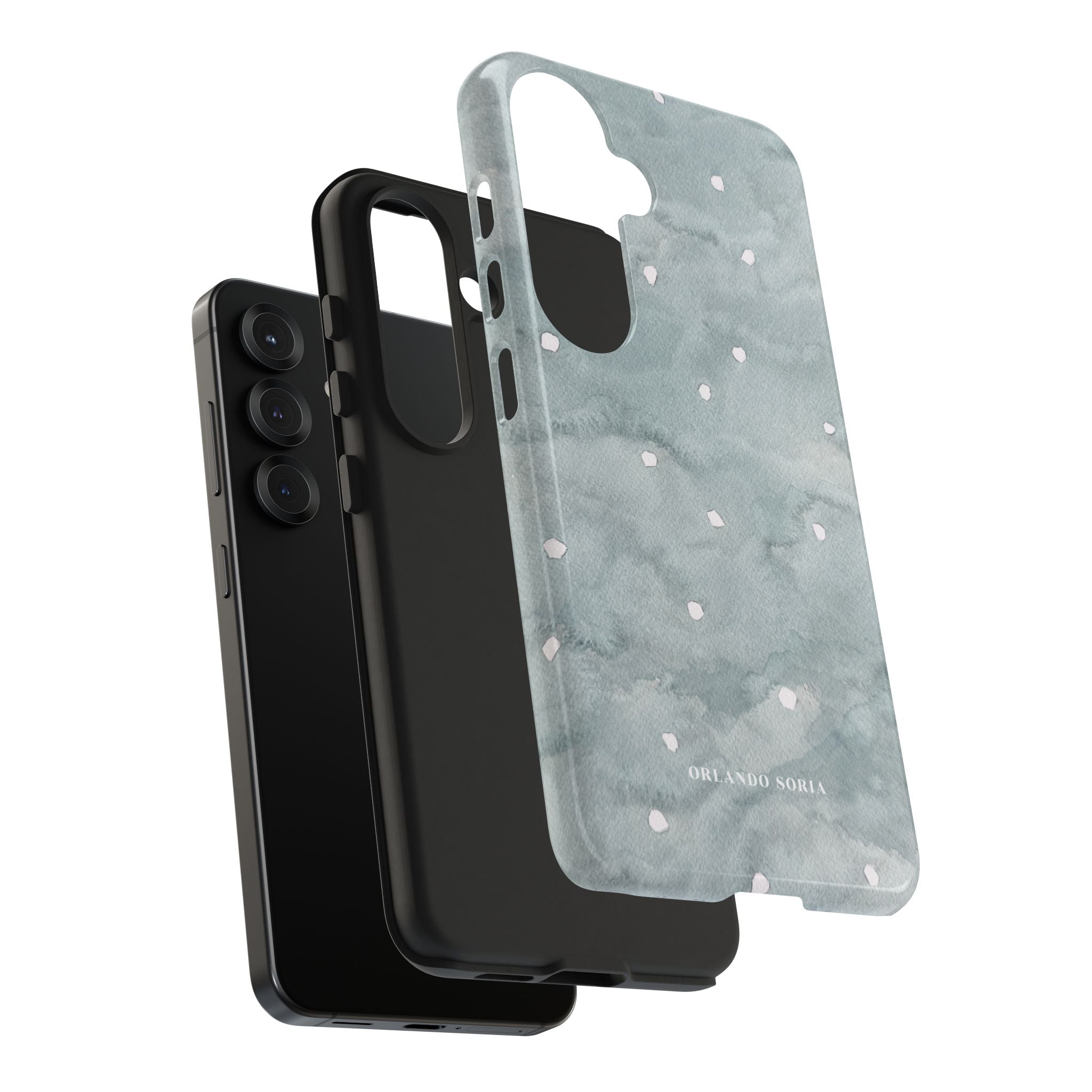 Snow Phone Case
