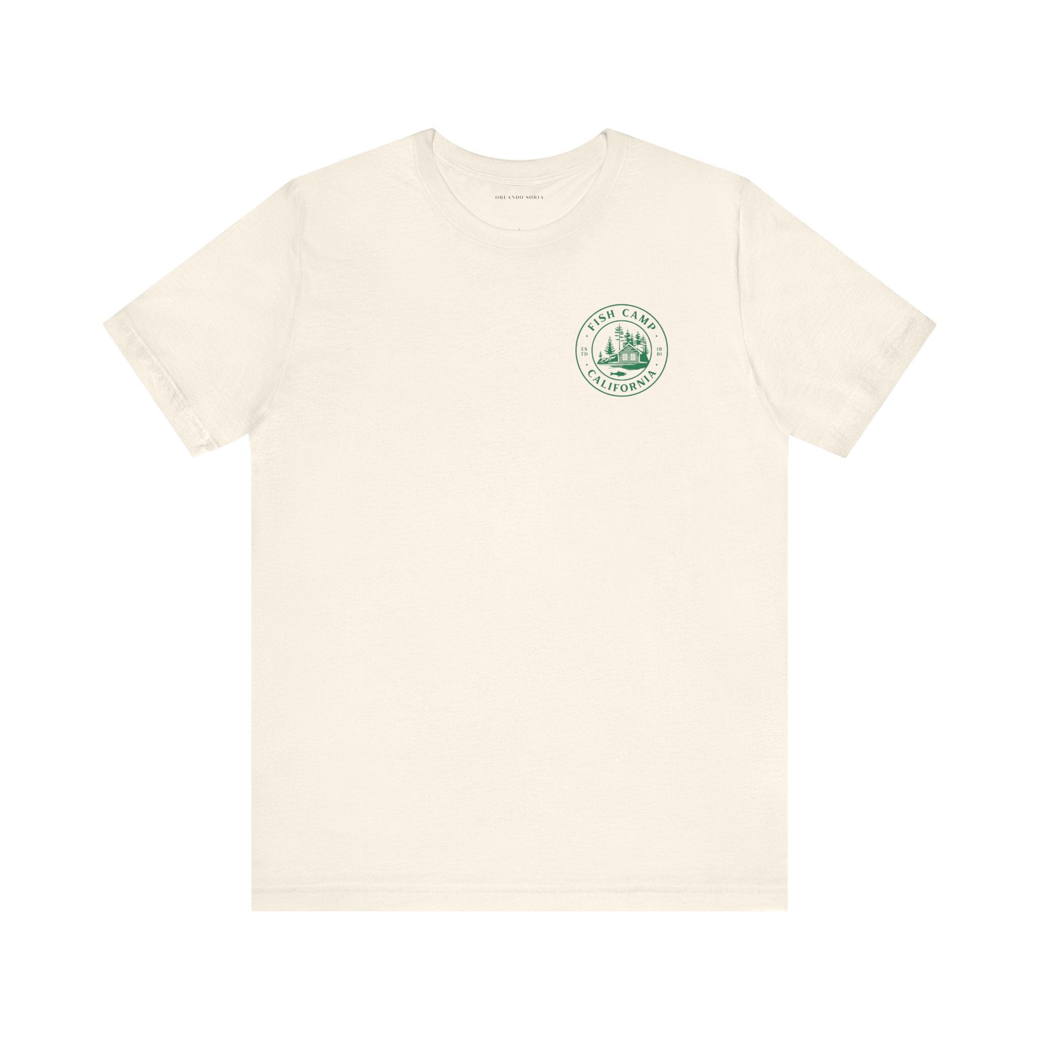 Fish Camp Tee