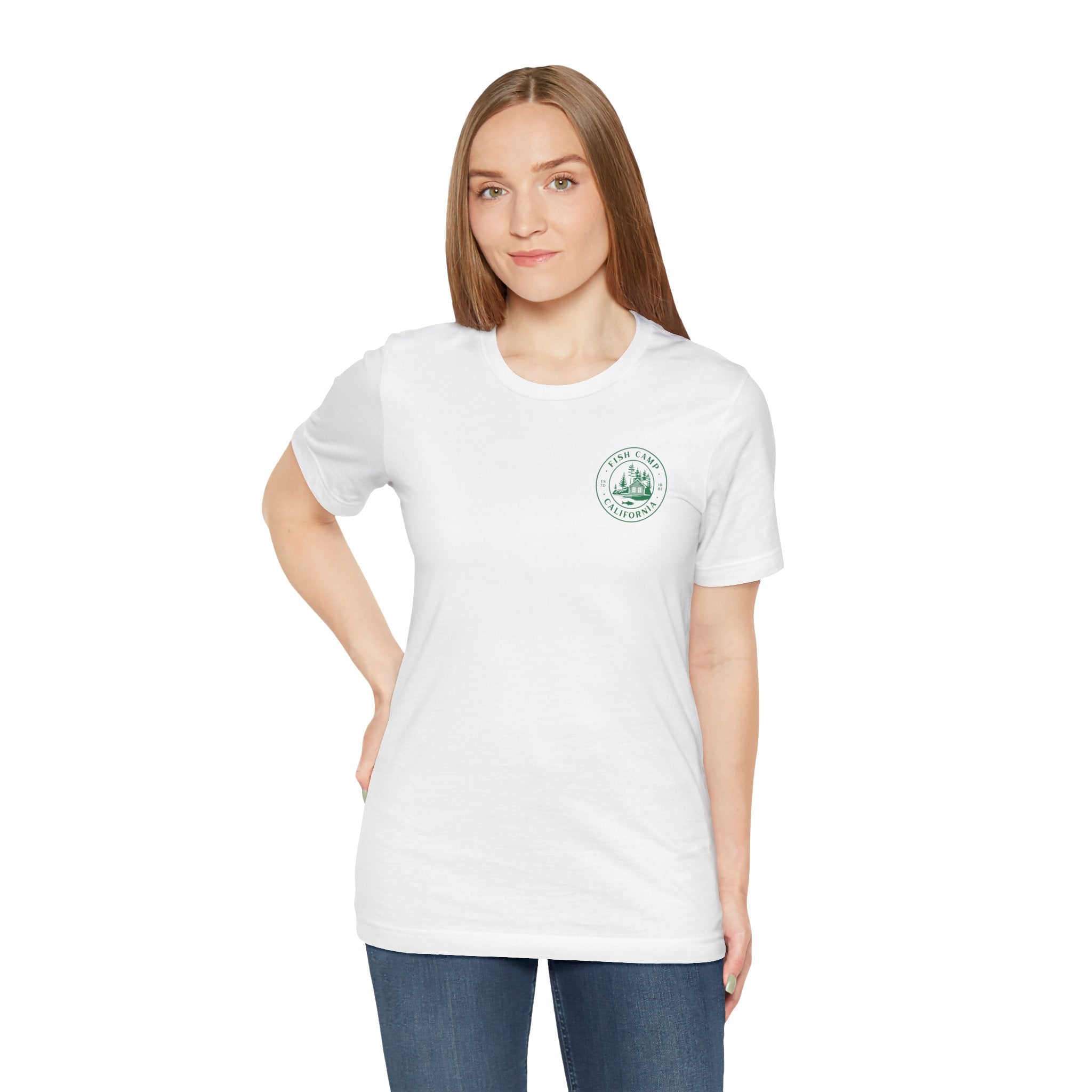 Fish Camp Tee
