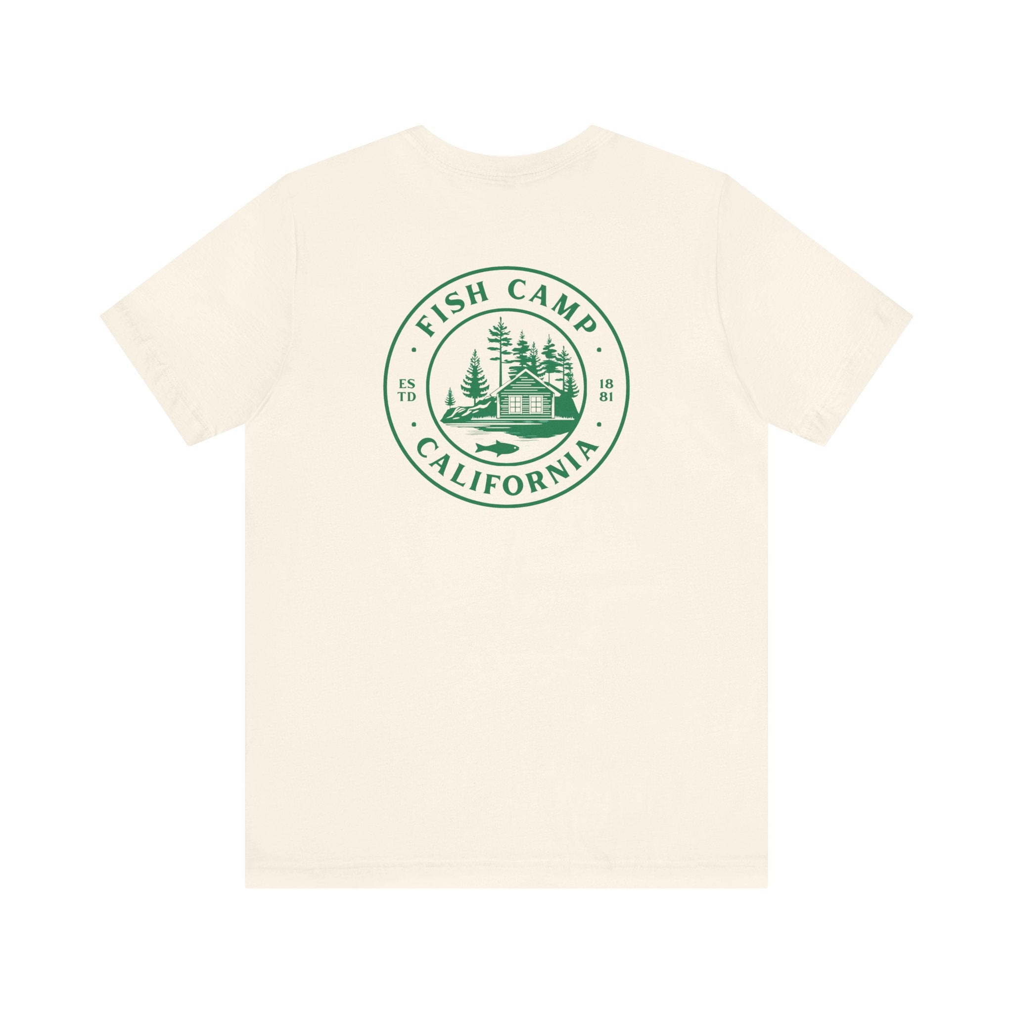 Fish Camp Tee