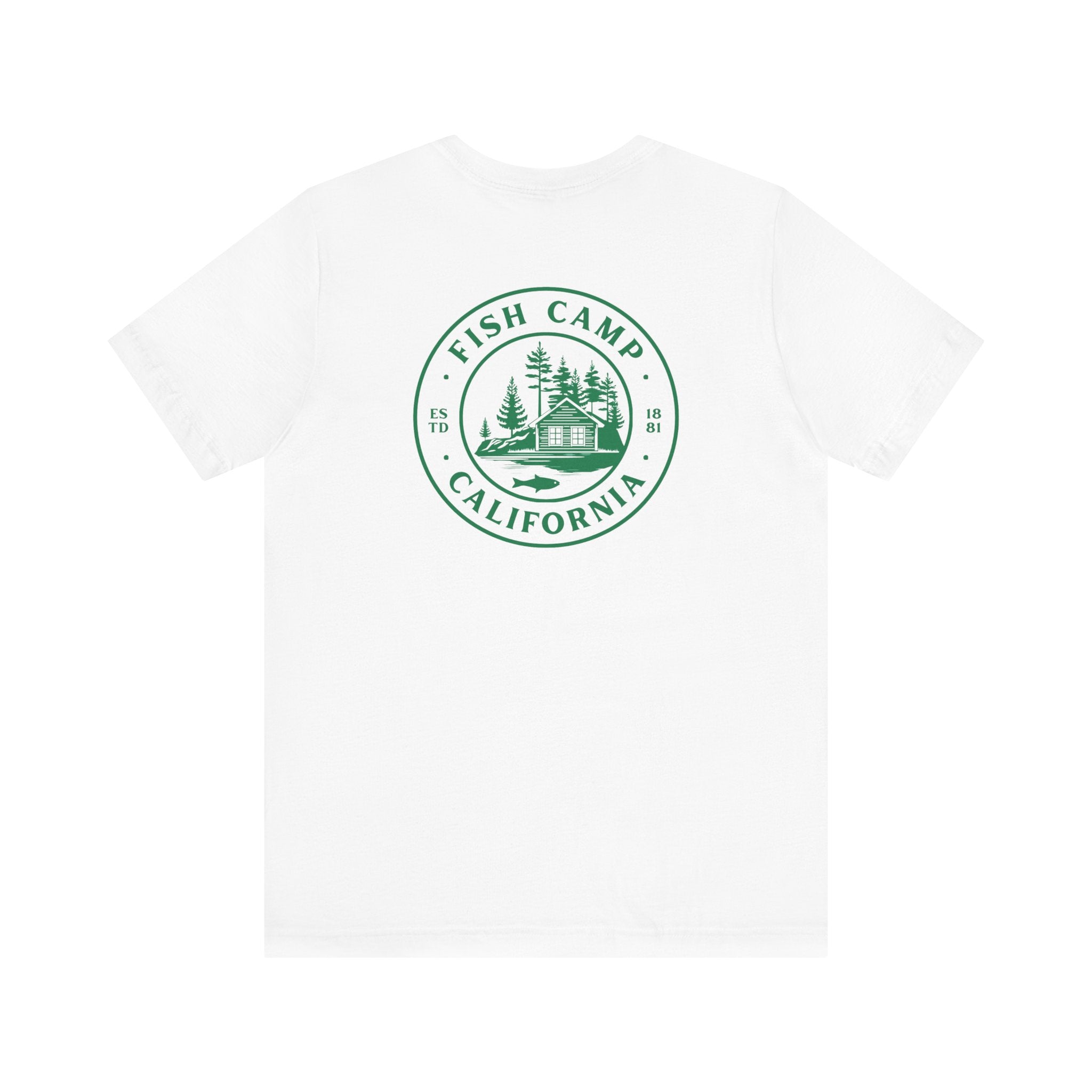 Fish Camp Tee