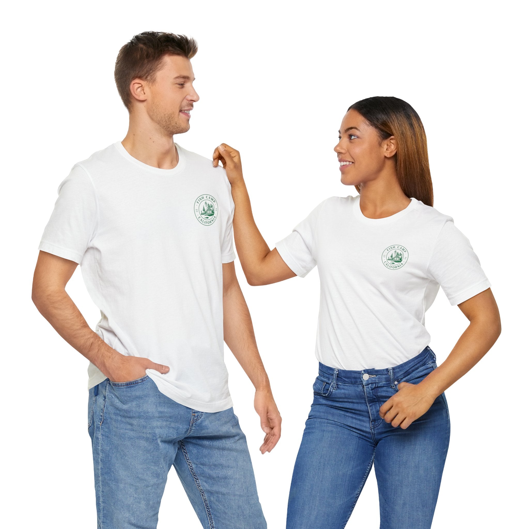 Fish Camp Tee