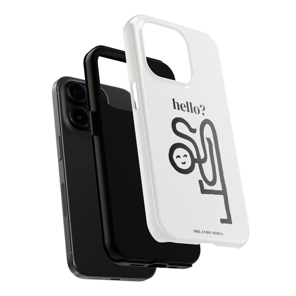 Peekaround Phone Case