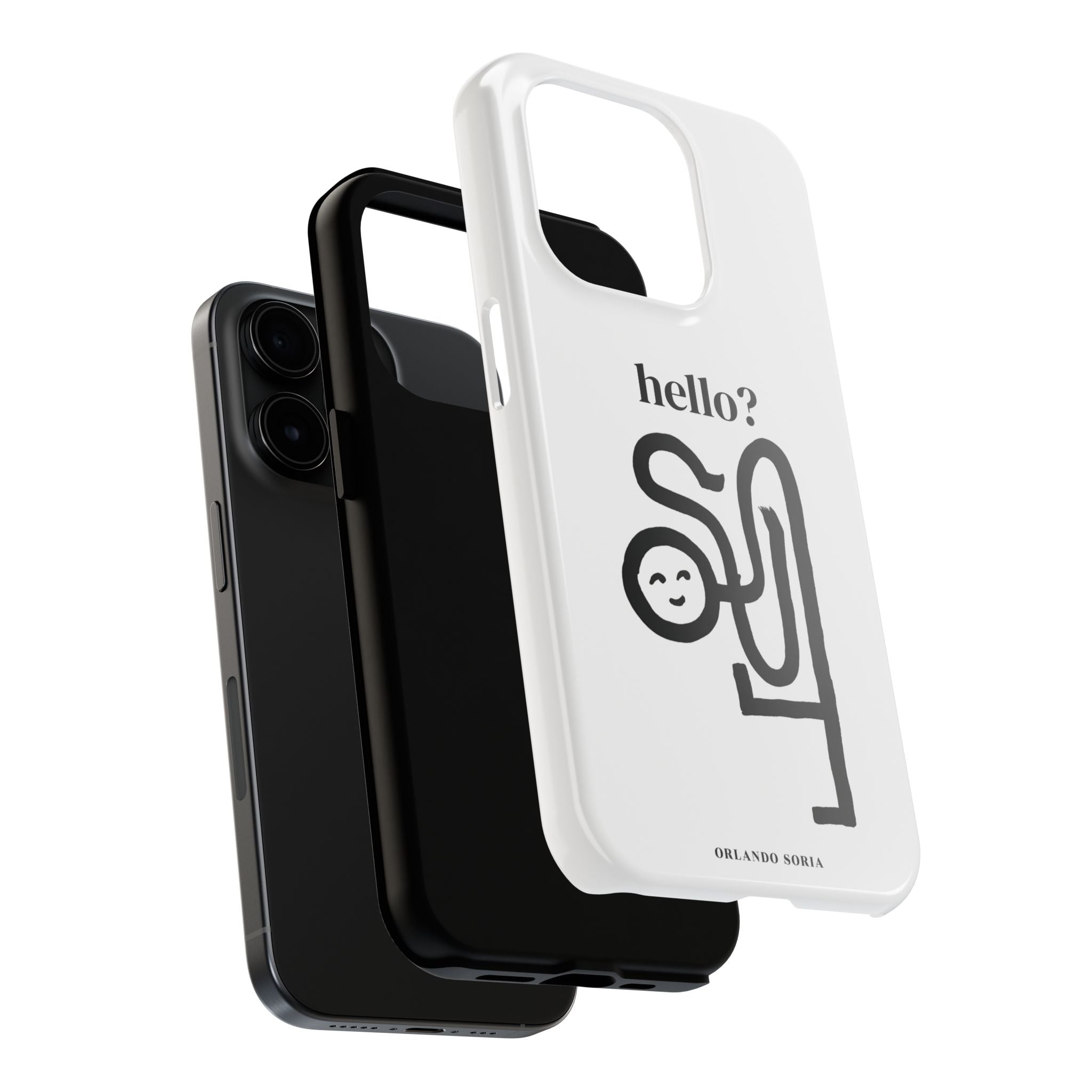 Peekaround Phone Case