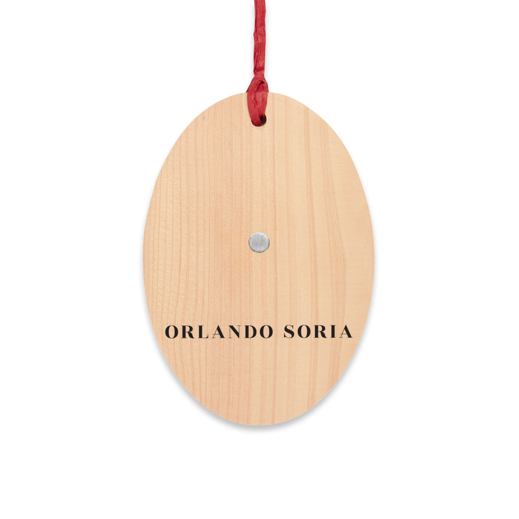 Wiggle People Ornament, Floating