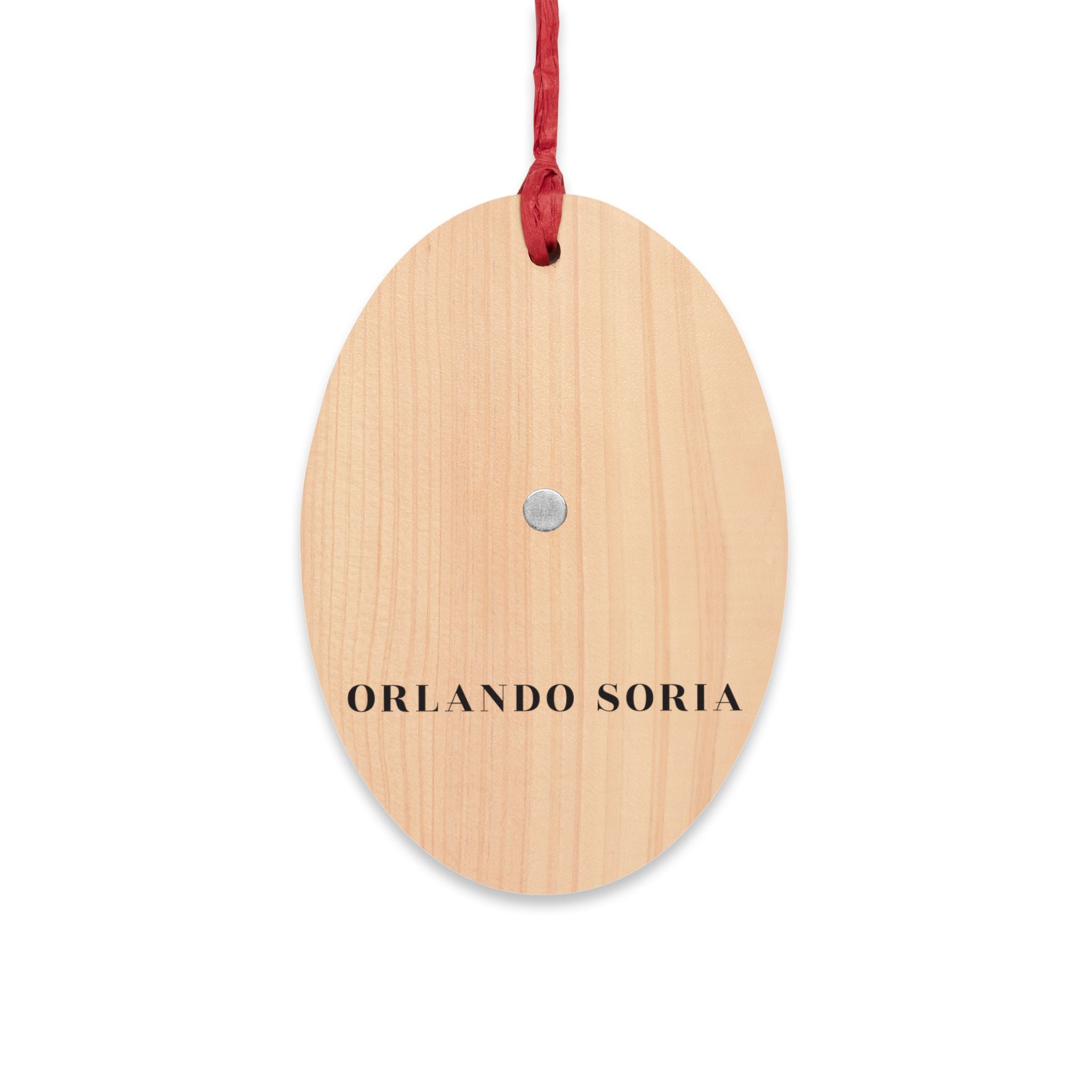 Wiggle People Ornament, Floating