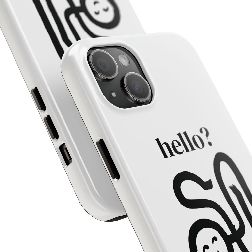 Peekaround Phone Case