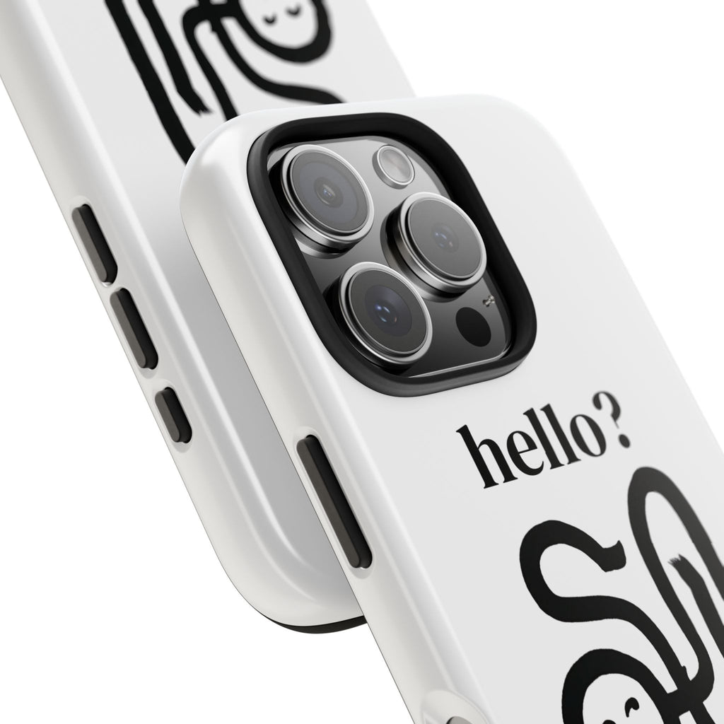 Peekaround Phone Case