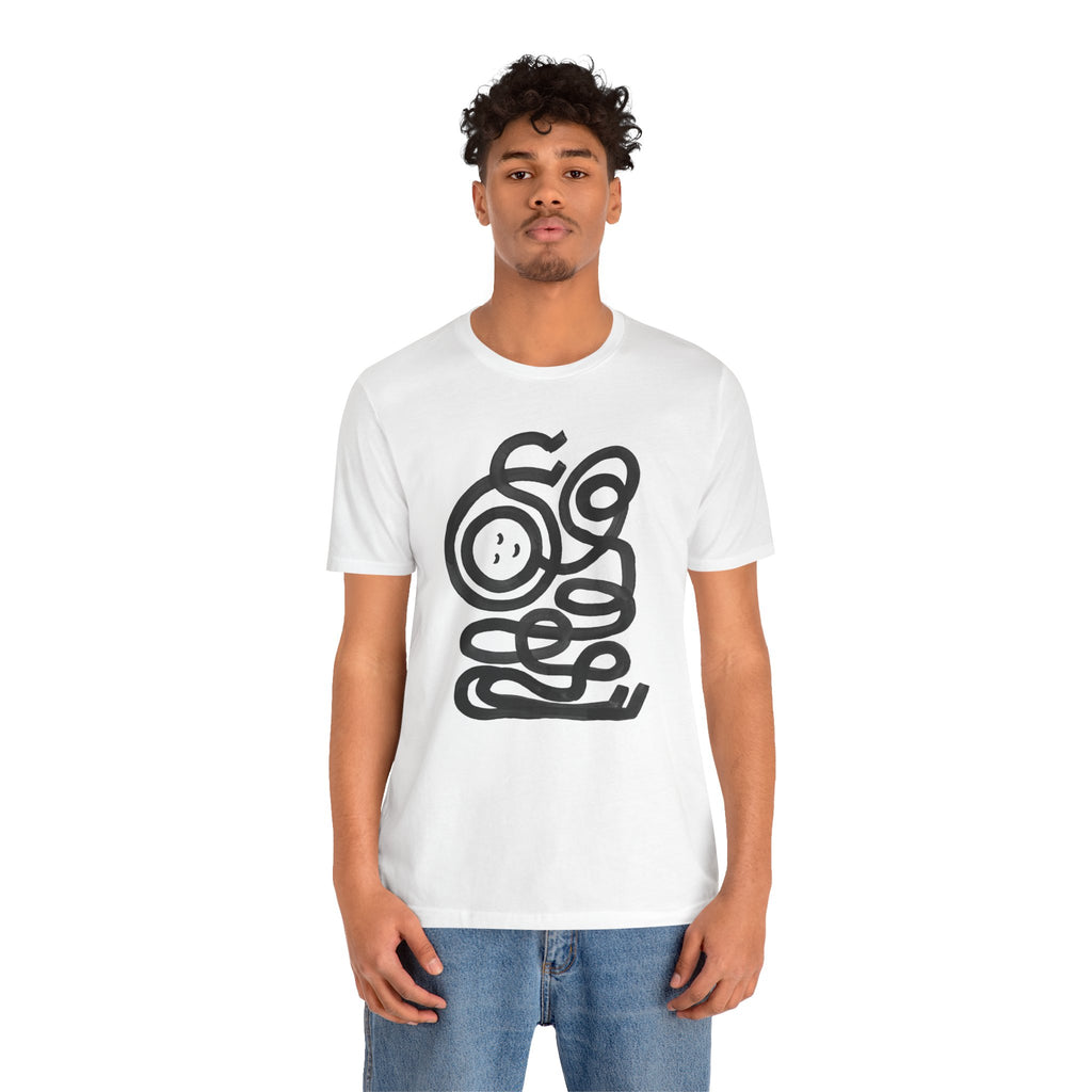 Tied Up In Knots Tee