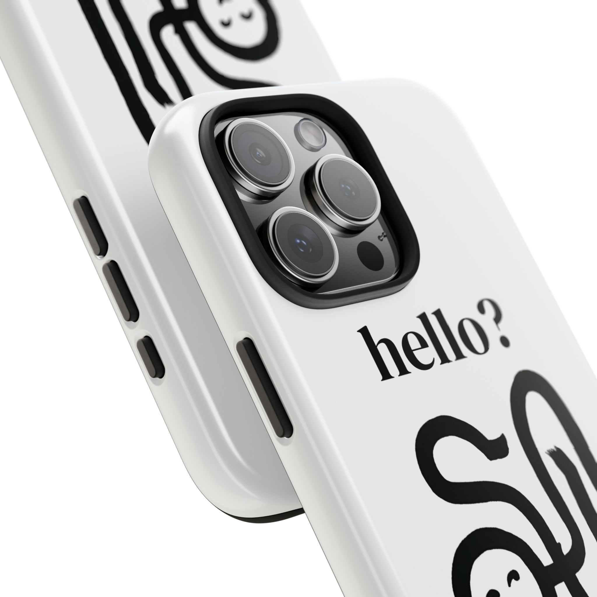 Peekaround Phone Case