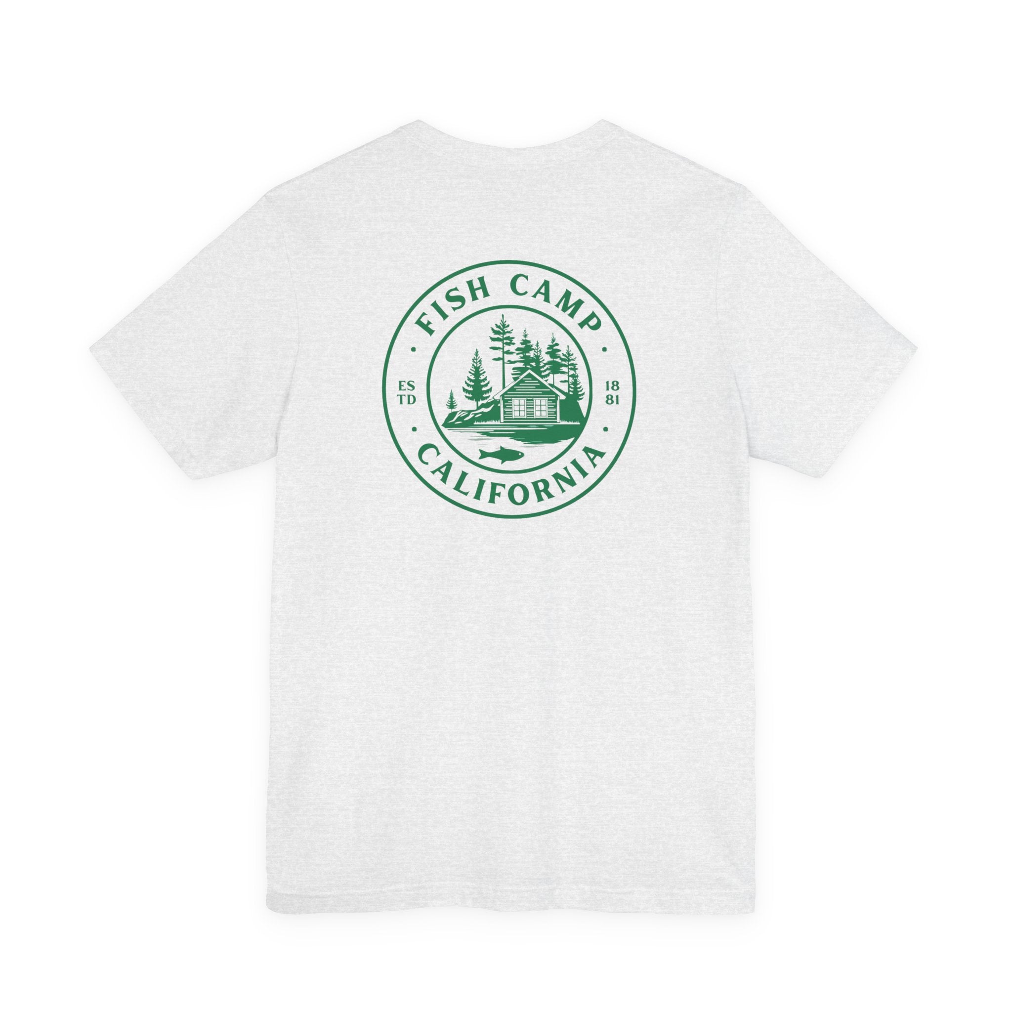 Fish Camp Tee