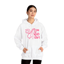 Load image into Gallery viewer, Go Girl! Hoodie
