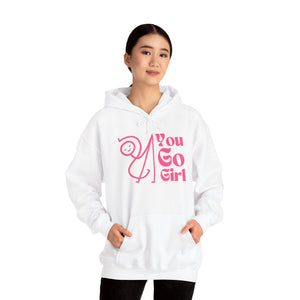 Go Girl! Hoodie