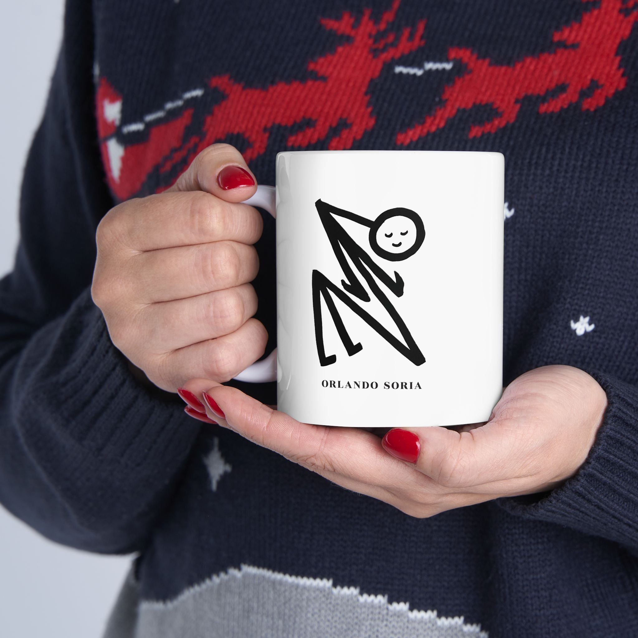 Don't Talk To Me Until I've Had My Covfefe! Mug