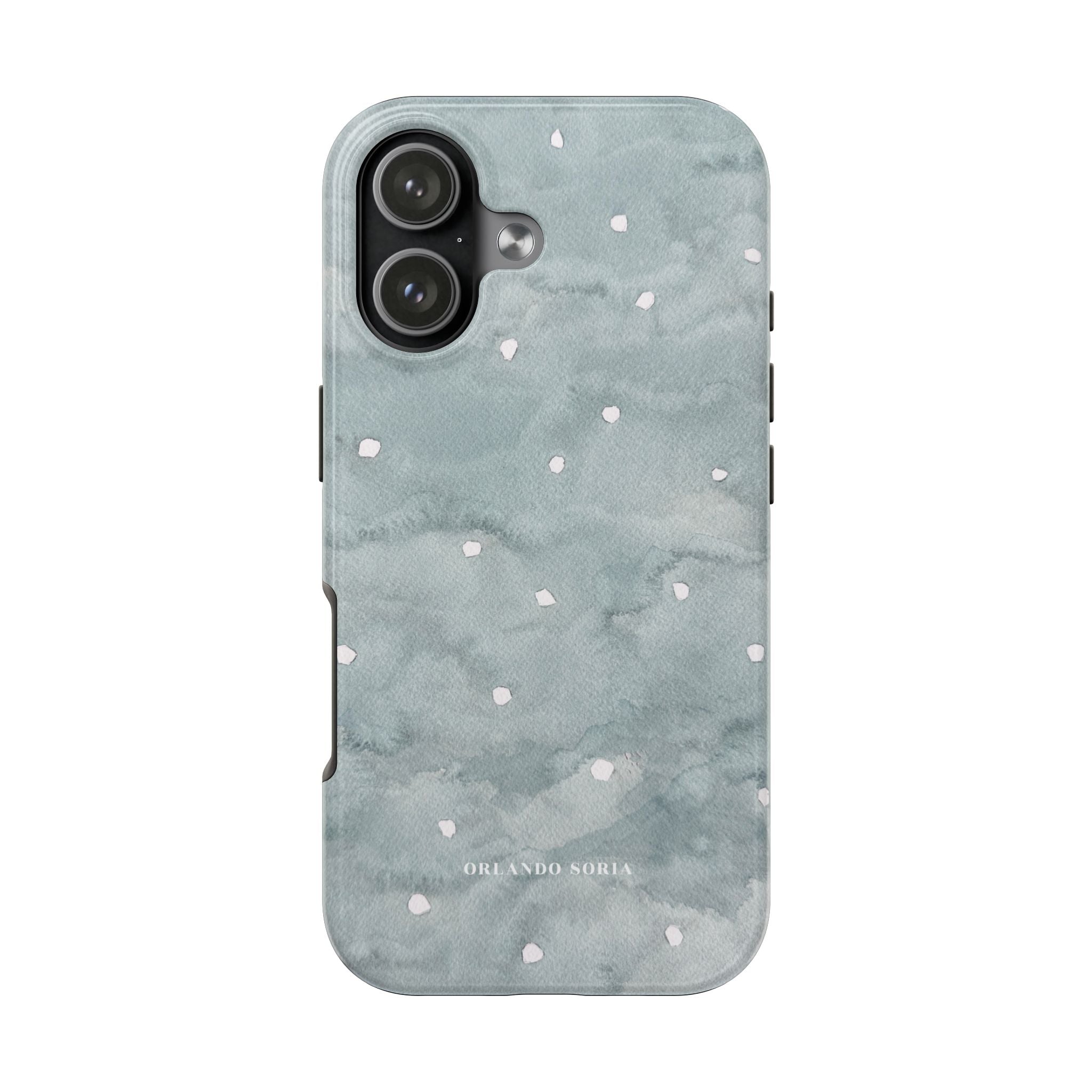 Snow Phone Case