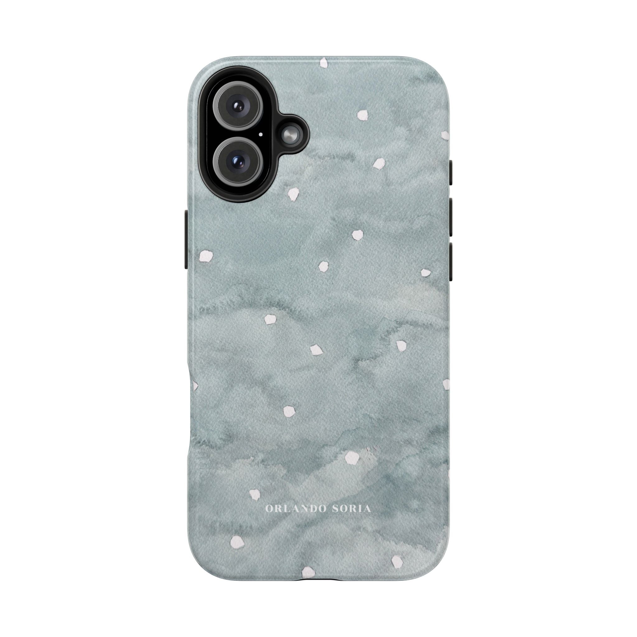 Snow Phone Case