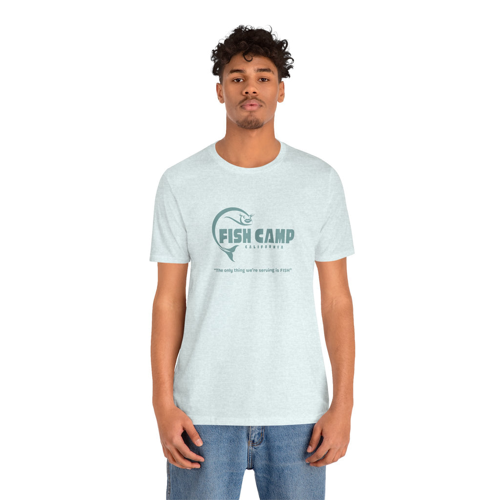 Serving Fish Tee