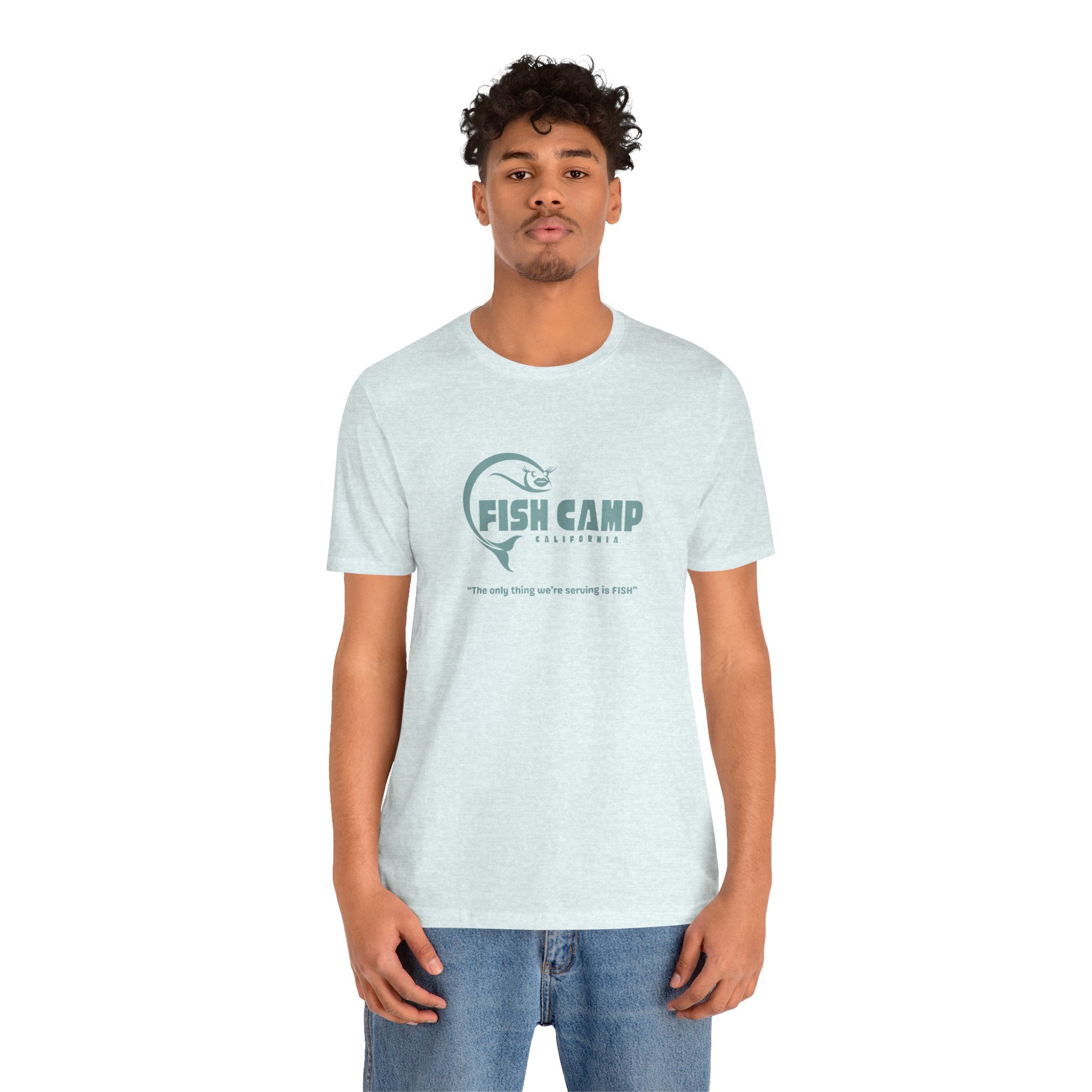 Serving Fish Tee