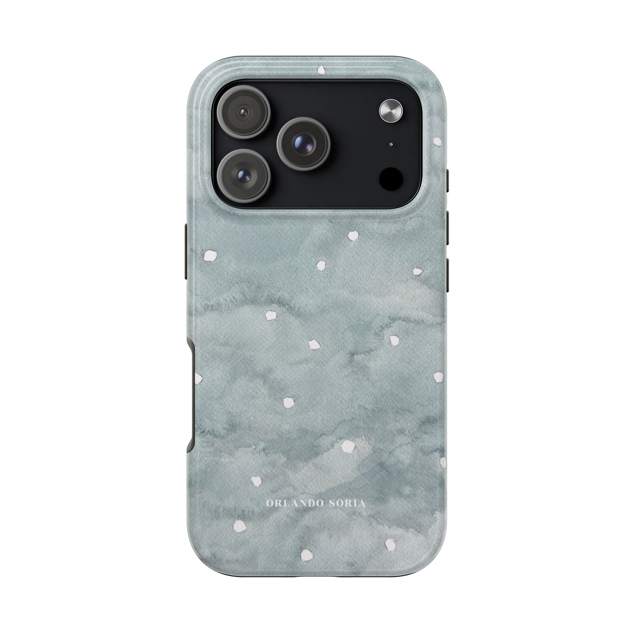 Snow Phone Case