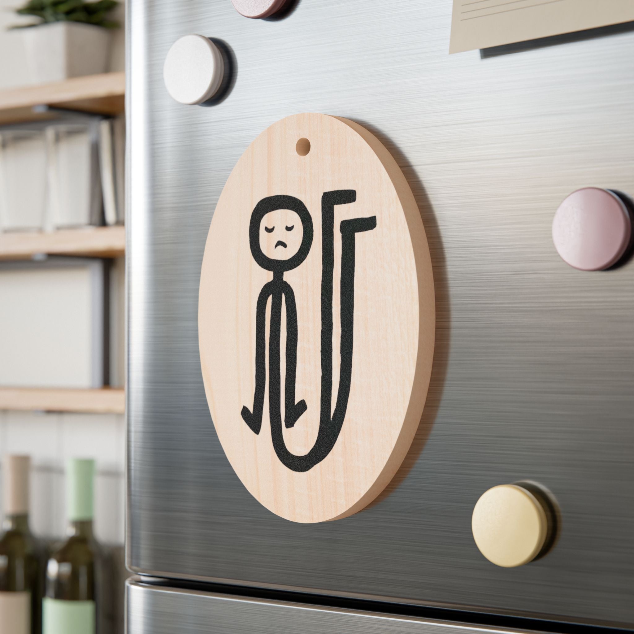 Wiggle People Ornament, Floating