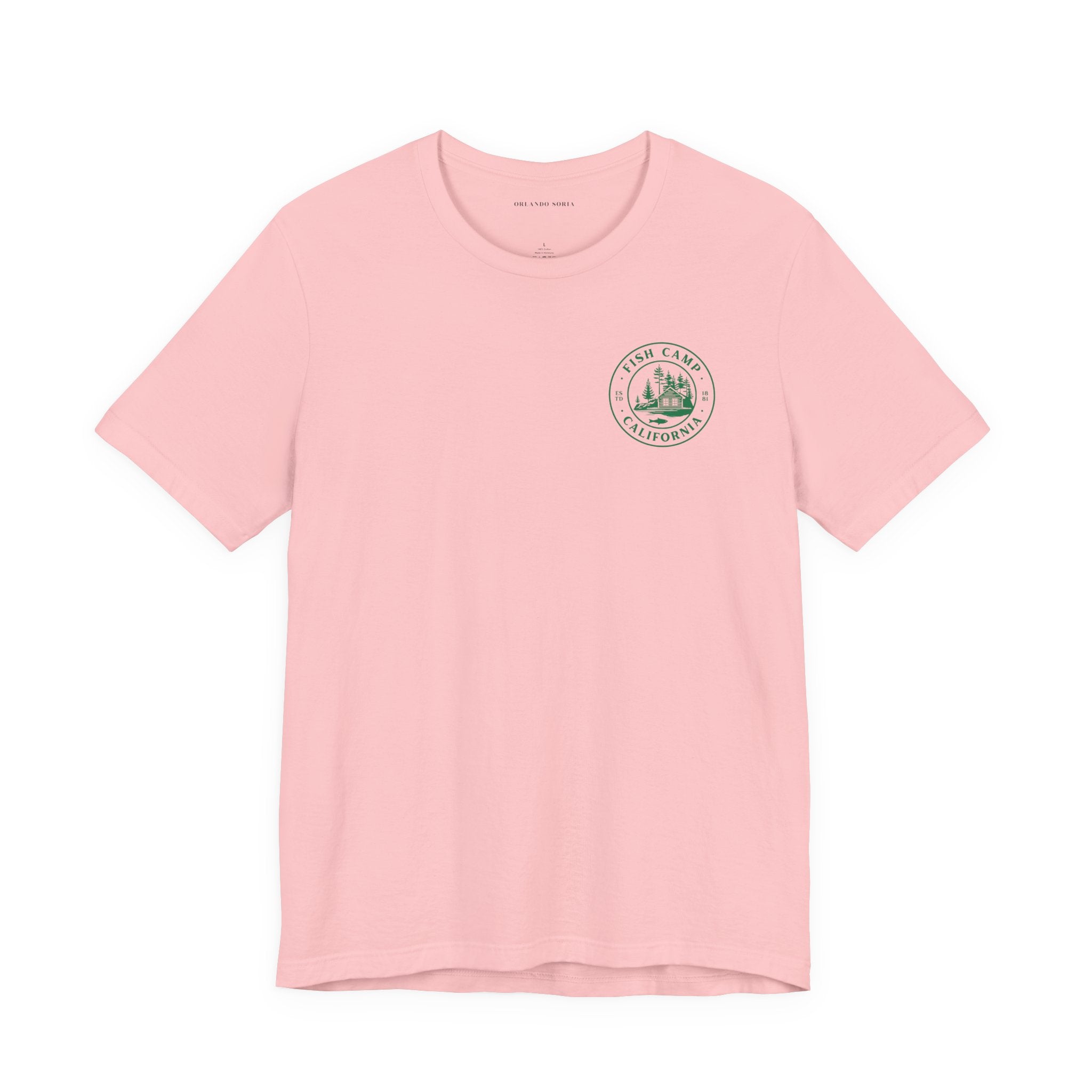 Fish Camp Tee