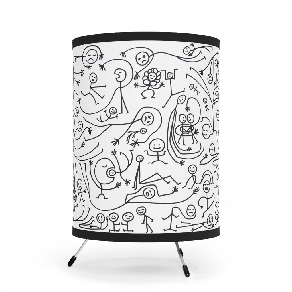Chaos Lamp