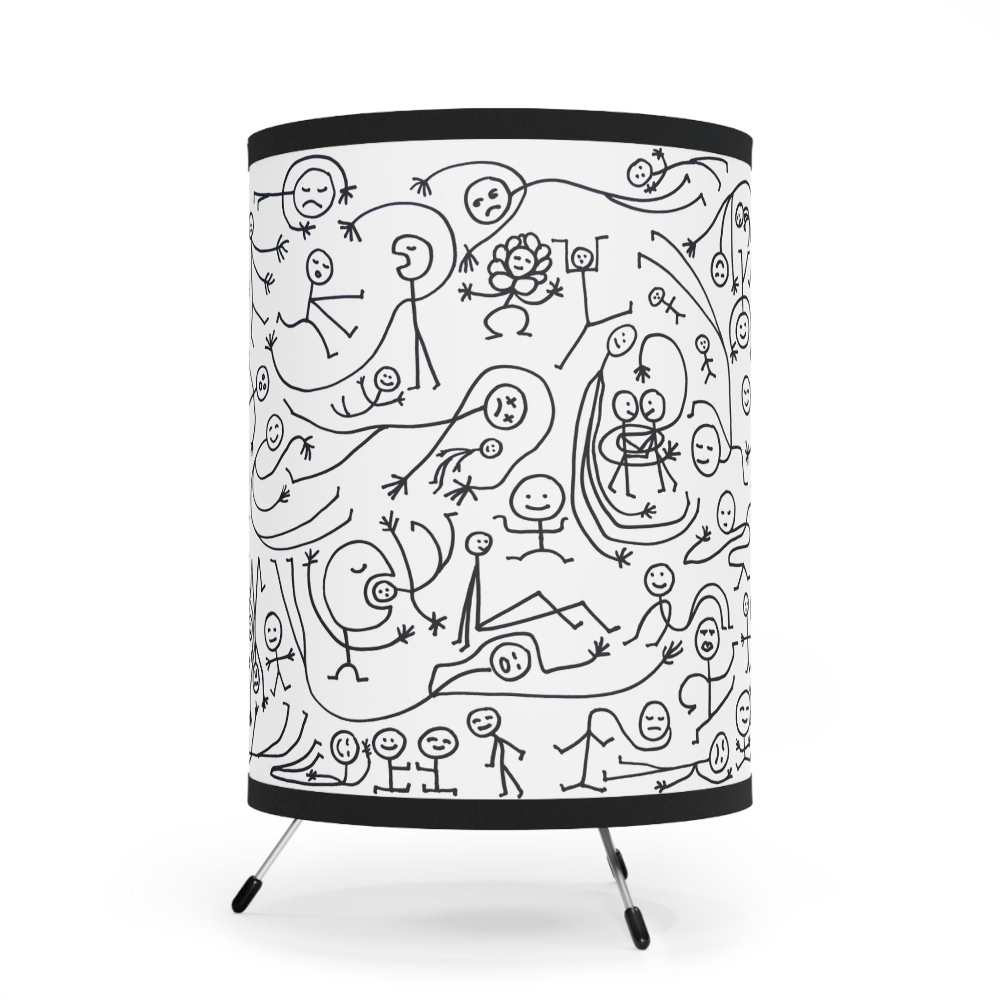 Chaos Lamp