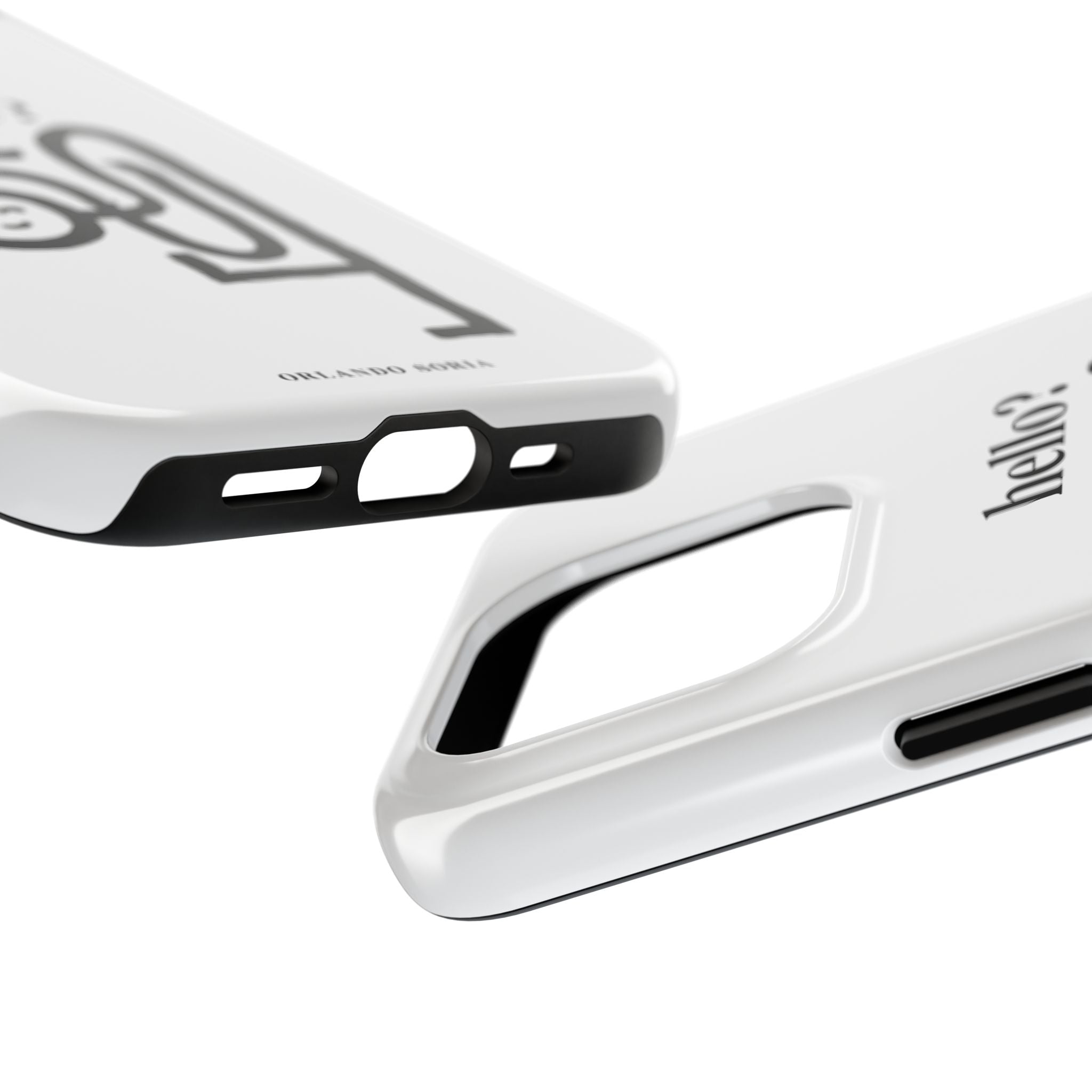 Peekaround Phone Case