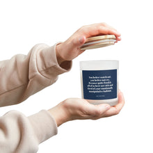 Load image into Gallery viewer, Christmas Trauma Candle, Emotional Manipulation (11oz)
