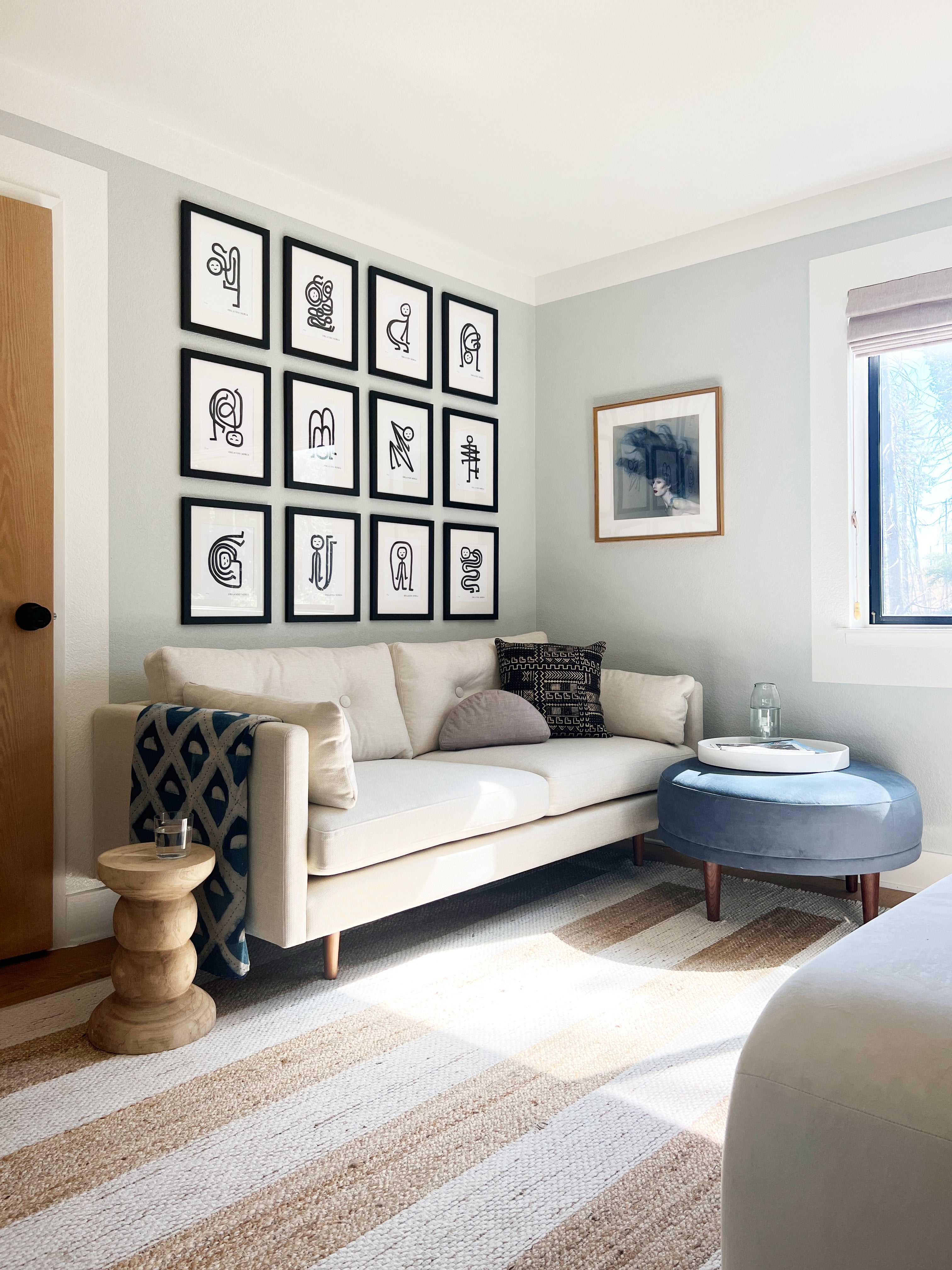 "I Drew My Feelings" Framed Set of 12 Limited Edition Prints