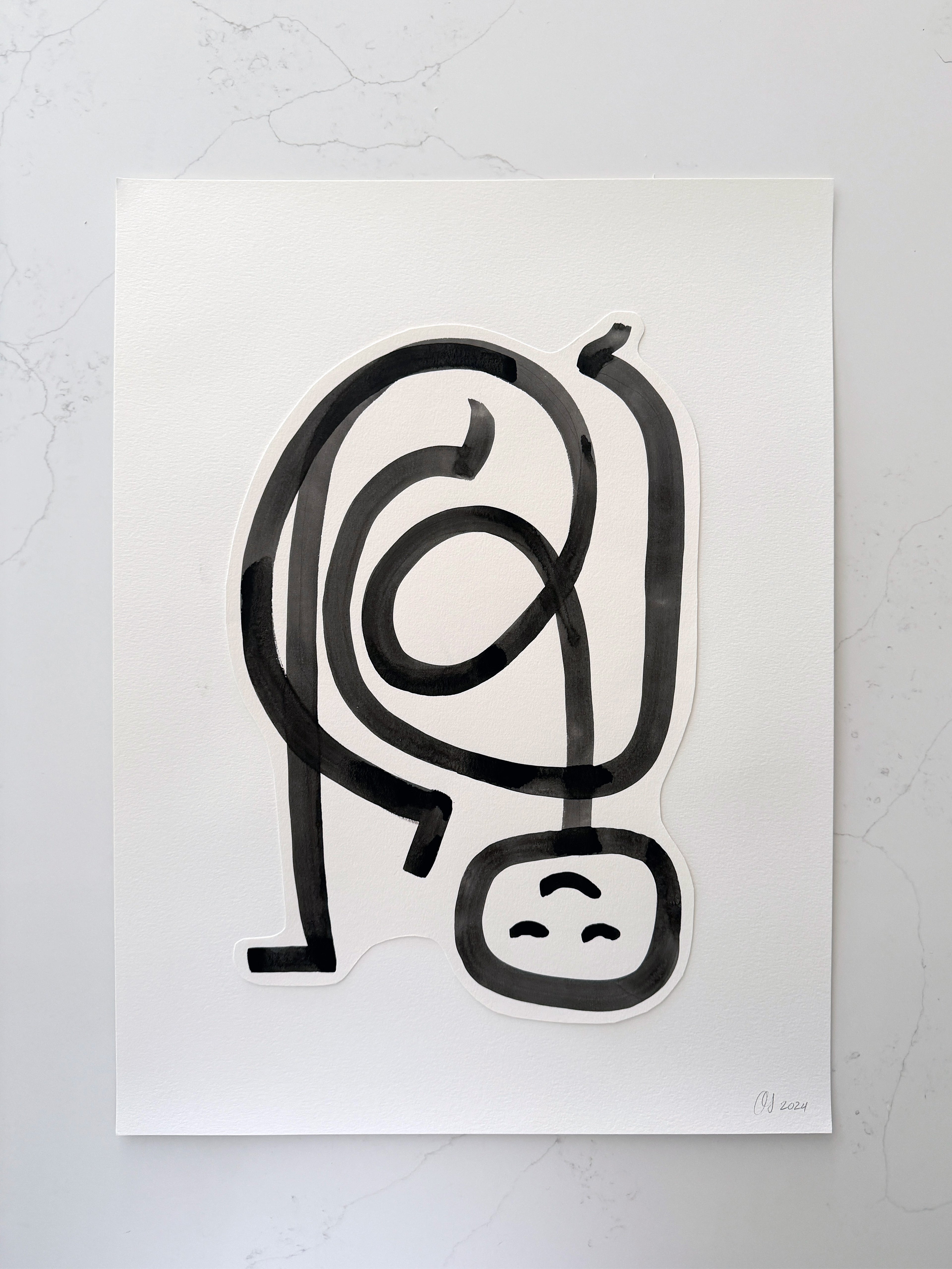 "If That's What You Want" Original Painting